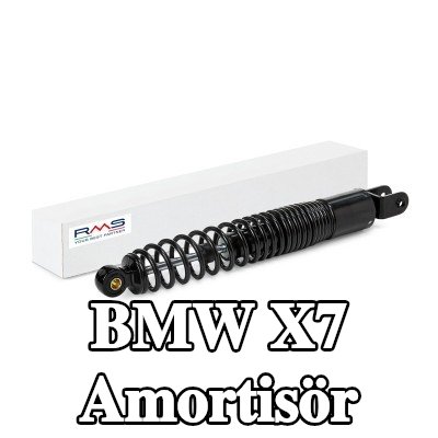 RMS Amortisör Arka — BMW X7