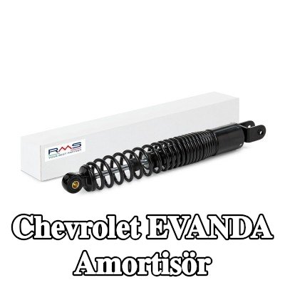 RMS Amortisör Arka — Chevrolet Evanda