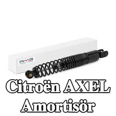 RMS Amortisör Arka — Citroën Axel
