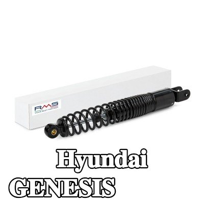 RMS ممتص الصدمات الخلفي — Hyundai Genesis
