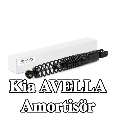 RMS Amortisör Arka — Kia Avella