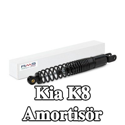 RMS Amortisör Arka — Kia K8