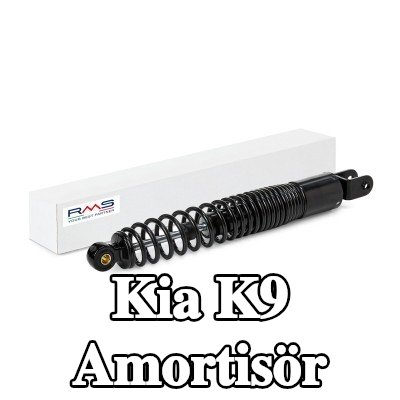 RMS Amortisör Arka — Kia K9