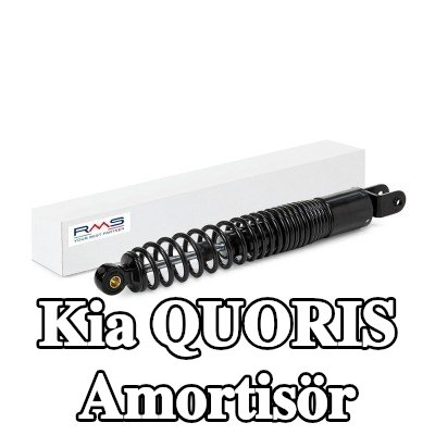 RMS Amortisör Arka — Kia Quoris