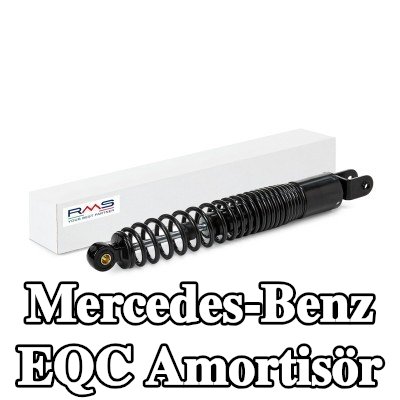 RMS Amortisör Arka — Mercedes-Benz Eqc