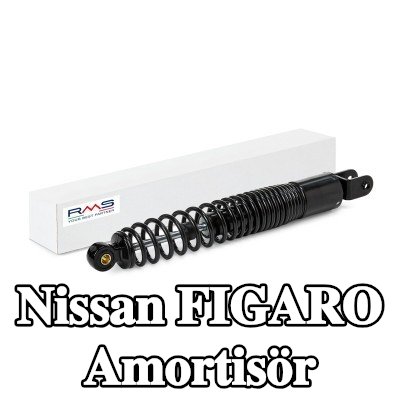 RMS Amortisör Arka — Nissan Figaro