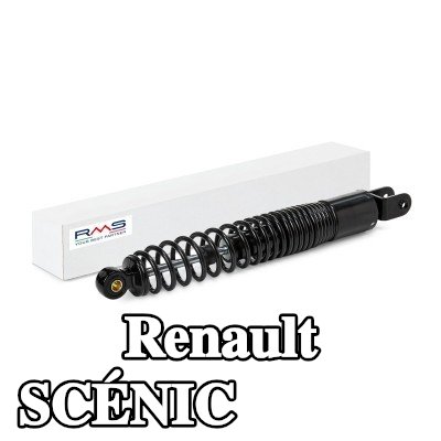 RMS ممتص الصدمات الخلفي — Renault Scénic