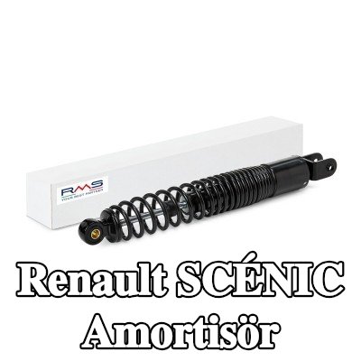 RMS Amortisör Arka — Renault Scénic
