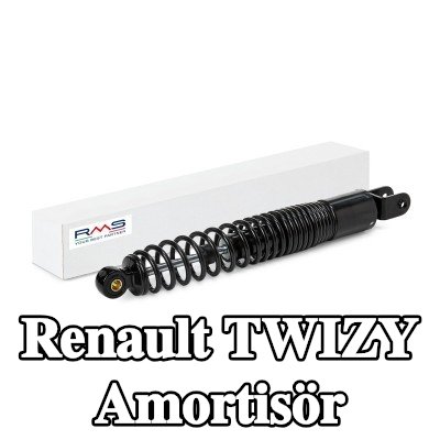 RMS Amortisör Arka — Renault Twizy