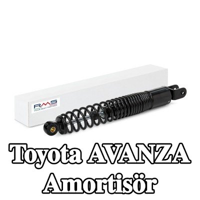 RMS Amortisör Arka — Toyota Avanza