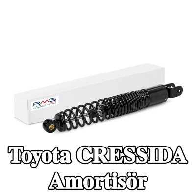 RMS Amortisör Arka — Toyota Cressida