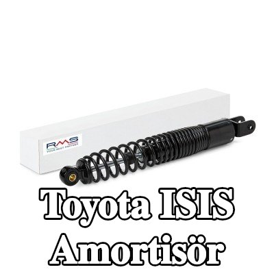 RMS Amortisör Arka — Toyota Isis