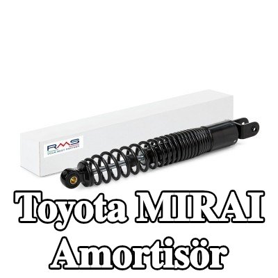 RMS Amortisör Arka — Toyota Mirai