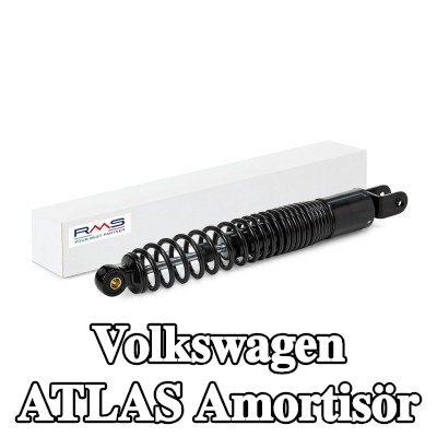 RMS Amortisör Arka — Volkswagen Atlas