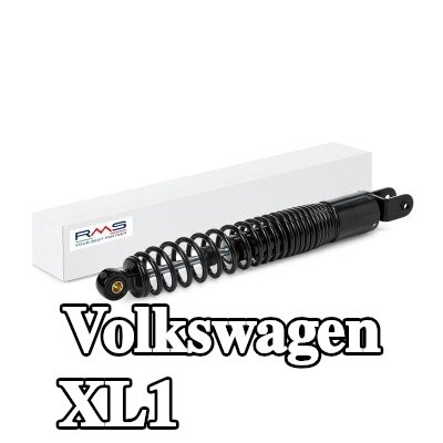 RMS ممتص الصدمات الخلفي — Volkswagen Xl1