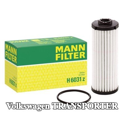 MANN-FILTER فلتر ناقل الحركة الأوتوماتيكي مع حشية/مانع تسرب — 2003 Volkswagen Transporter