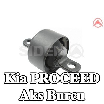 SIDEM Ön aks burcu, Arka Aks Sağ — Kia Proceed