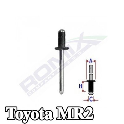 ROMIX برشام — 1997 Toyota Mr2