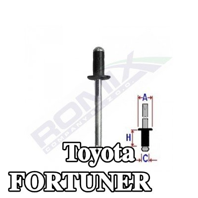 ROMIX برشام — Toyota Fortuner