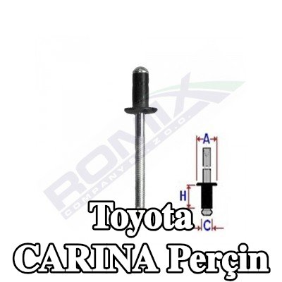ROMIX Perçin — Toyota Carina