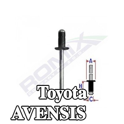ROMIX برشام — Toyota Avensis