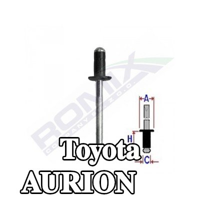 ROMIX برشام — Toyota Aurion