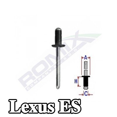 ROMIX برشام — Lexus Es