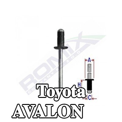 ROMIX برشام — Toyota Avalon