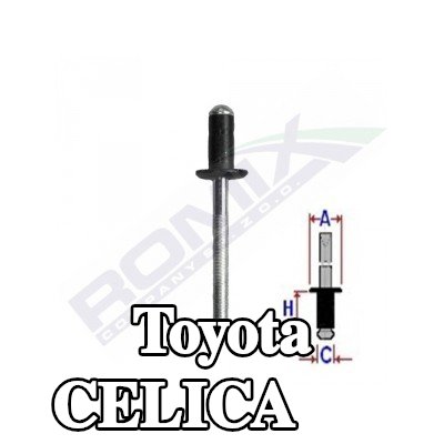 ROMIX برشام — Toyota Celica