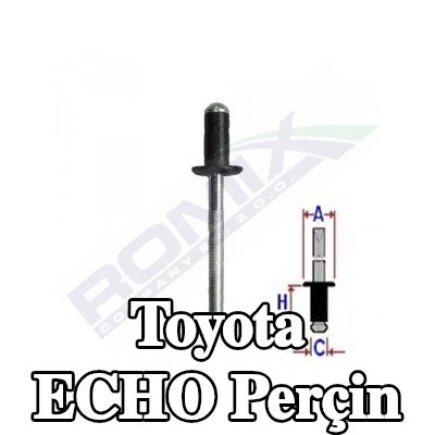 ROMIX Perçin — Toyota Echo
