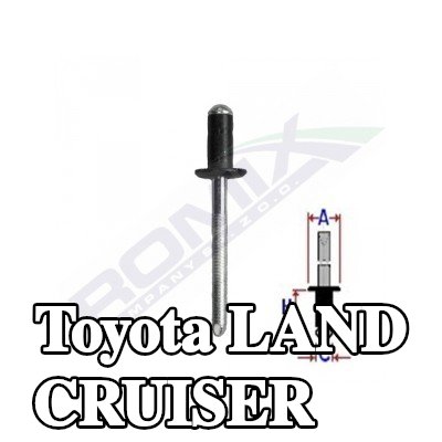 ROMIX برشام — Toyota Land Cruiser
