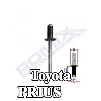 ROMIX برشام — Toyota Prius