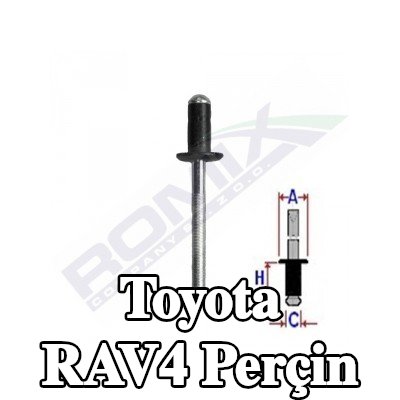 ROMIX Perçin — Toyota Rav4