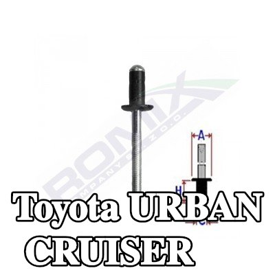 ROMIX برشام — Toyota Urban Cruiser
