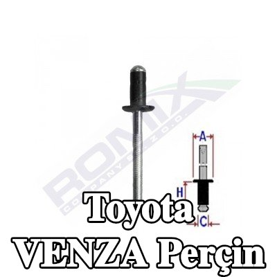 ROMIX Perçin — Toyota Venza