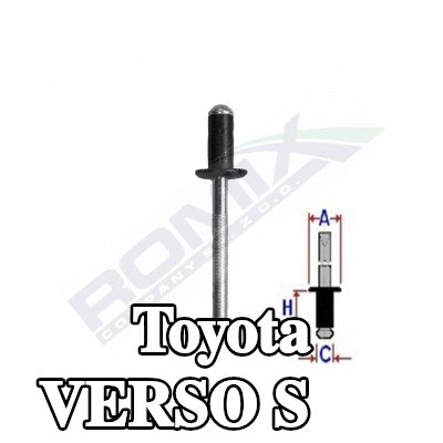 ROMIX برشام — Toyota Verso S