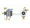 BOSCH Alternatör 110A — 1997 Renault Espace (5)