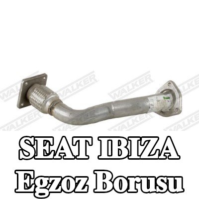 WALKER Egzoz Borusu — 1997 SEAT Ibiza