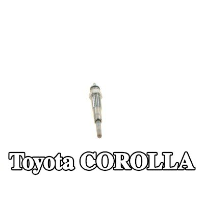 BOSCH شمعة التسخين Duraterm — 1997 Toyota Corolla