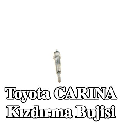 BOSCH Kızdırma Bujisi Duraterm — 1997 Toyota Carina