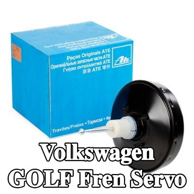 ATE Fren Servo — 1995 Volkswagen Golf
