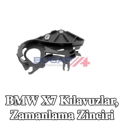 BOGAP Kılavuzlar, zamanlama zinciri — BMW X7