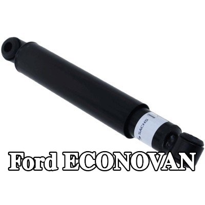 SACHS ممتص الصدمات (ضغط الزيت), ممتص صدمات تلسكوبي — Ford Econovan
