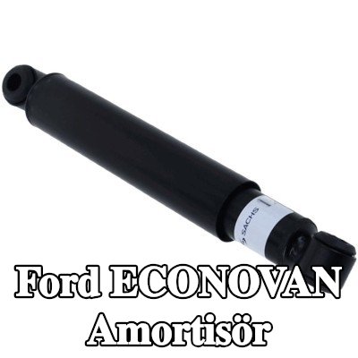 SACHS Amortisör Yağ Basıncı, Teleskopik Amortisör — Ford Econovan