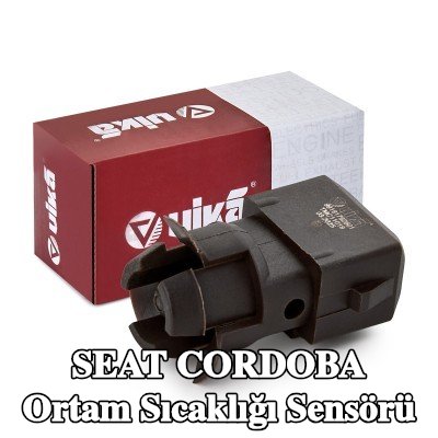 VIKA Ortam sıcaklığı sensörü — 2000 SEAT Cordoba