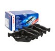 BOSCH Fren balatası seti 18, 5mm, gıcırtı önleyici plaka ile, montaj kılavuzu ile, piston klipsli — Ford Fusion (3)