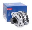 DENSO Alternatör 150A — 2012 Lexus Is (1)