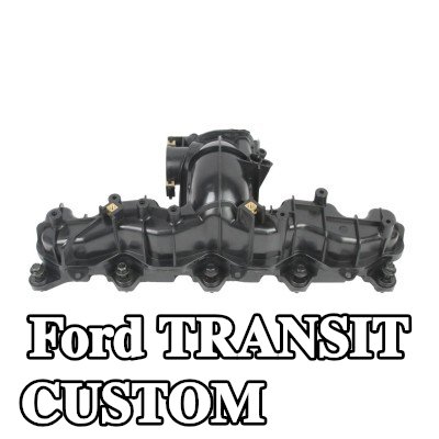 ABAKUS مشعب السحب مع حشية/مانع تسرب — Ford Transit Custom