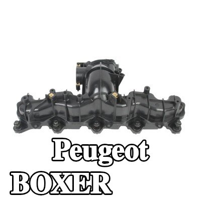 ABAKUS مشعب السحب مع حشية/مانع تسرب — Peugeot Boxer