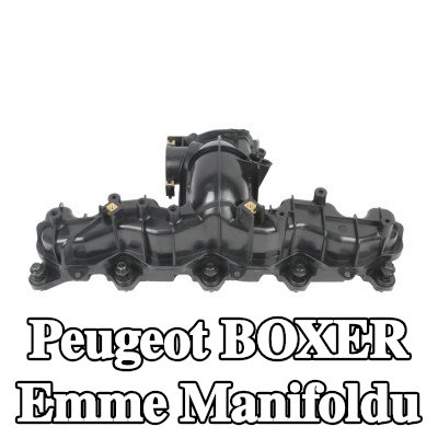 ABAKUS Conta/sızdırmazlık elemanlı emme manifoldu — Peugeot Boxer